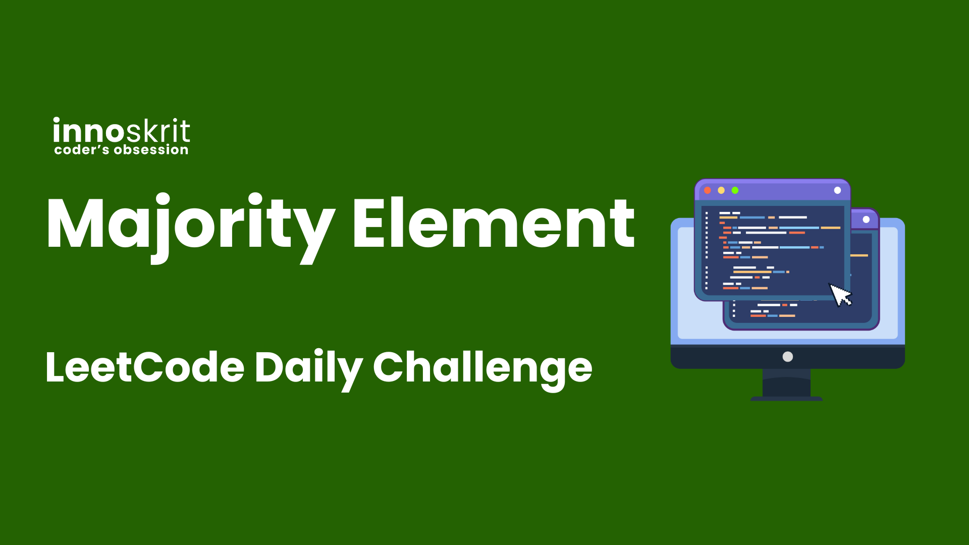 Majority Element - LeetCode Daily Challenge