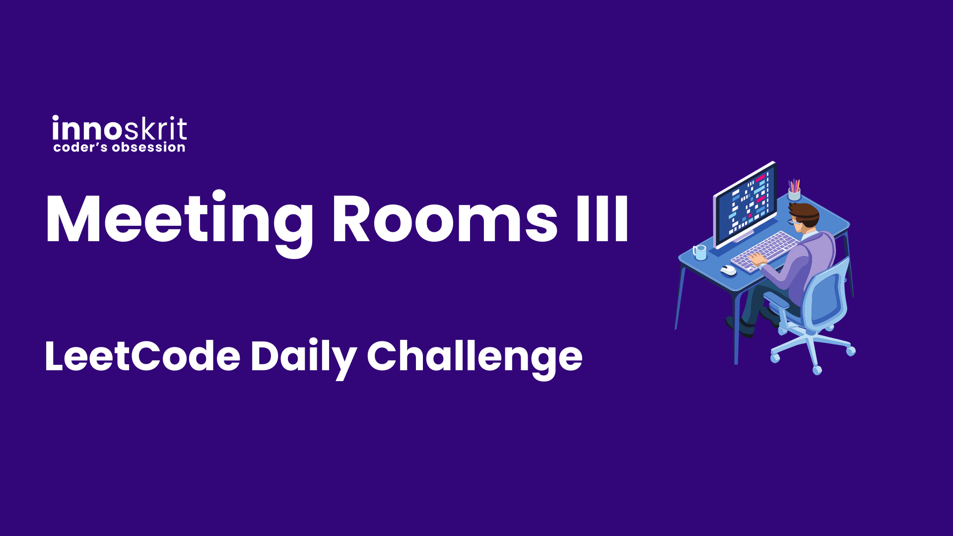 Meeting Rooms III - LeetCode Daily Challenge