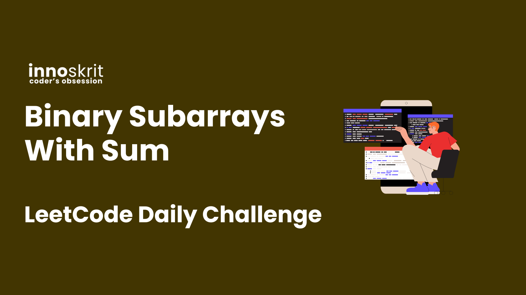 Binary Subarrays With Sum - LeetCode Daily Challenge