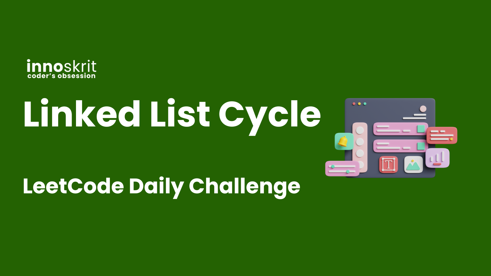 Linked List Cycle - LeetCode Daily Challenge