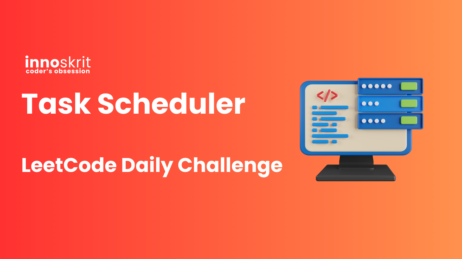 Task Scheduler - LeetCode Daily Challenge