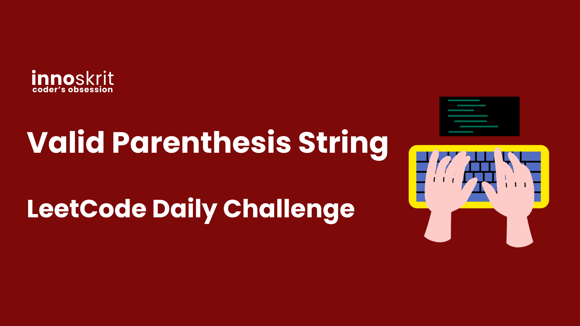 Valid Parenthesis String - LeetCode Daily Challenge